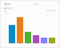 Google Analytics Demographics