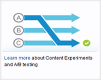 How to use Google Analytics Experiments